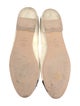 Chanel 2023 Interlocking CC Logo Ballet Flats