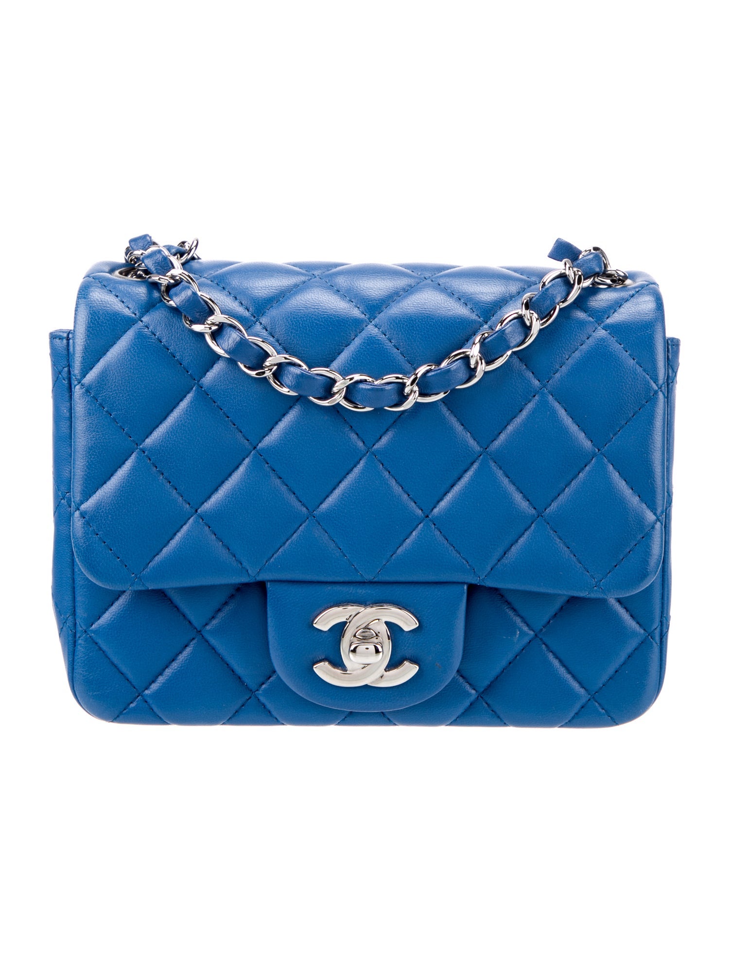 Chanel Classic Mini Square Flap Bag