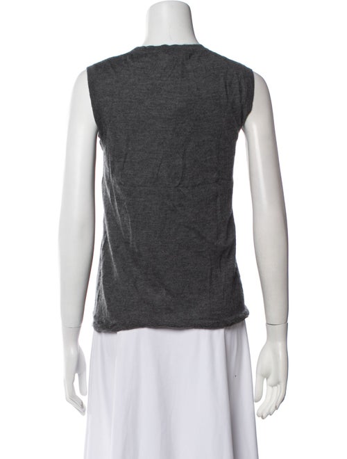 Chanel 2010 Cashmere Top