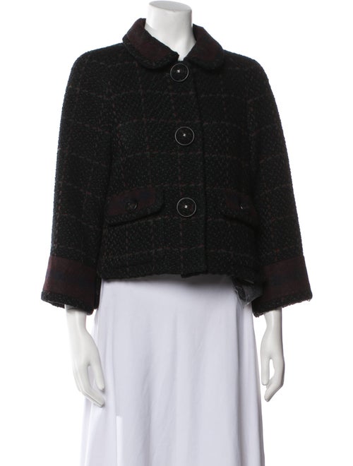 Chanel 2015 Wool Jacket