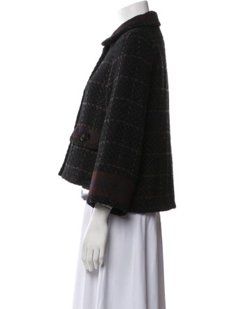 Chanel 2015 Wool Jacket