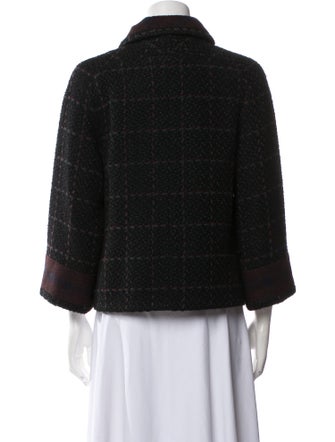 Chanel 2015 Wool Jacket