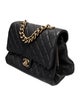 Chanel Large Trapezio Flap Bag