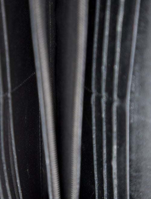 Chanel 2012 Interlocking CC Logo Wallet