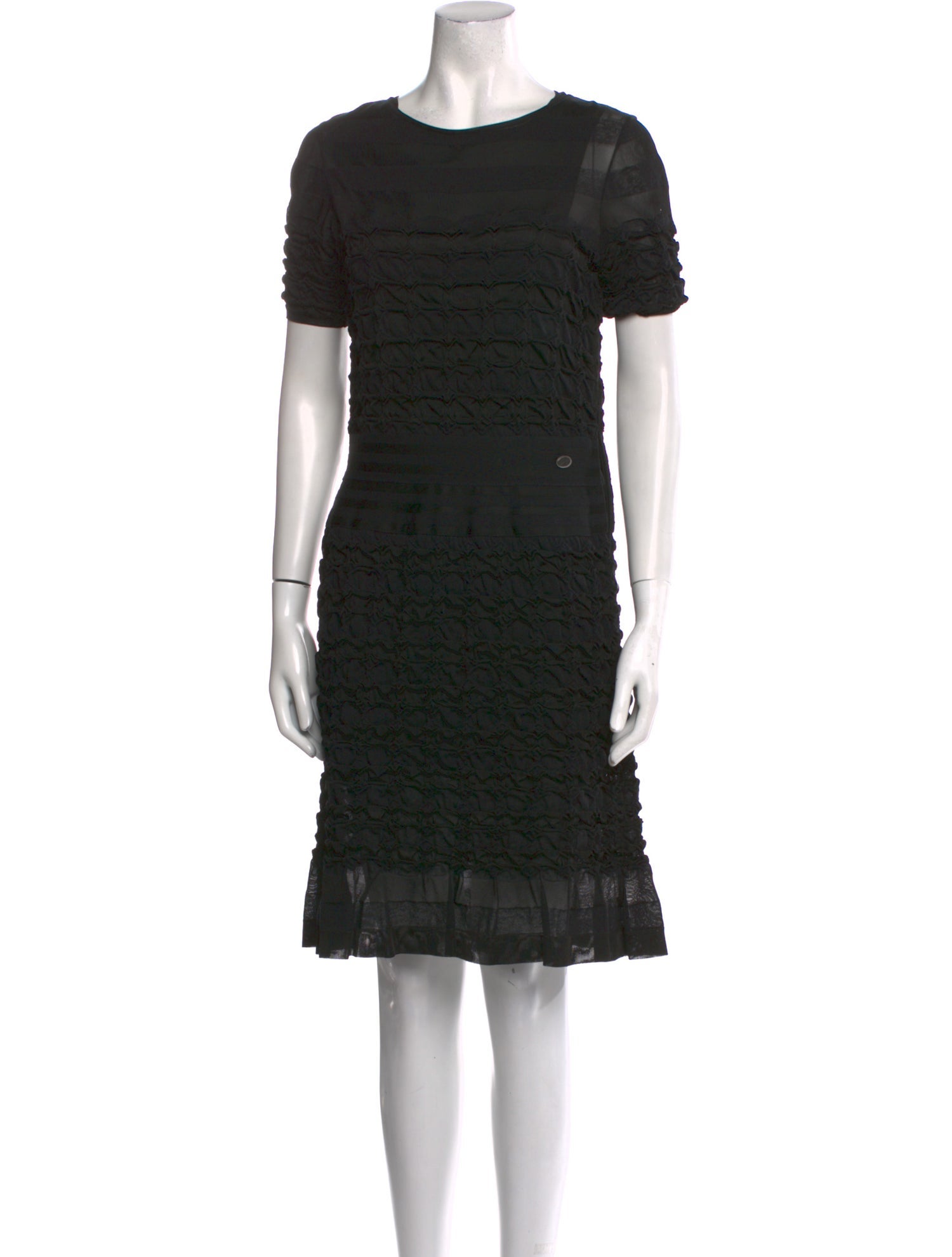 Chanel 2017 Knee-Length Dress