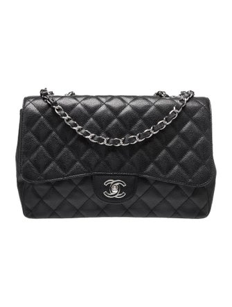 Chanel Jumbo Classic Single Flap Bag