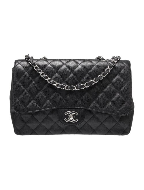 Chanel Jumbo Classic Single Flap Bag