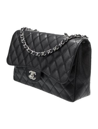 Chanel Jumbo Classic Single Flap Bag