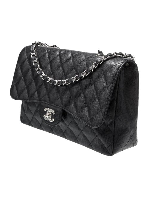 Chanel Jumbo Classic Single Flap Bag