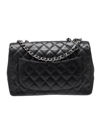Chanel Jumbo Classic Single Flap Bag