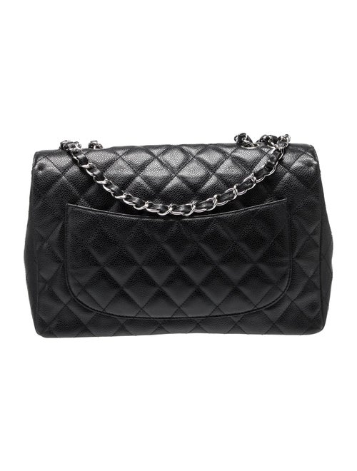 Chanel Jumbo Classic Single Flap Bag