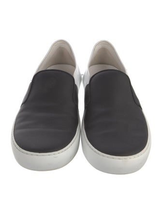 Chanel 2016 Interlocking CC Logo Sneakers