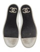 Chanel 2016 Interlocking CC Logo Sneakers