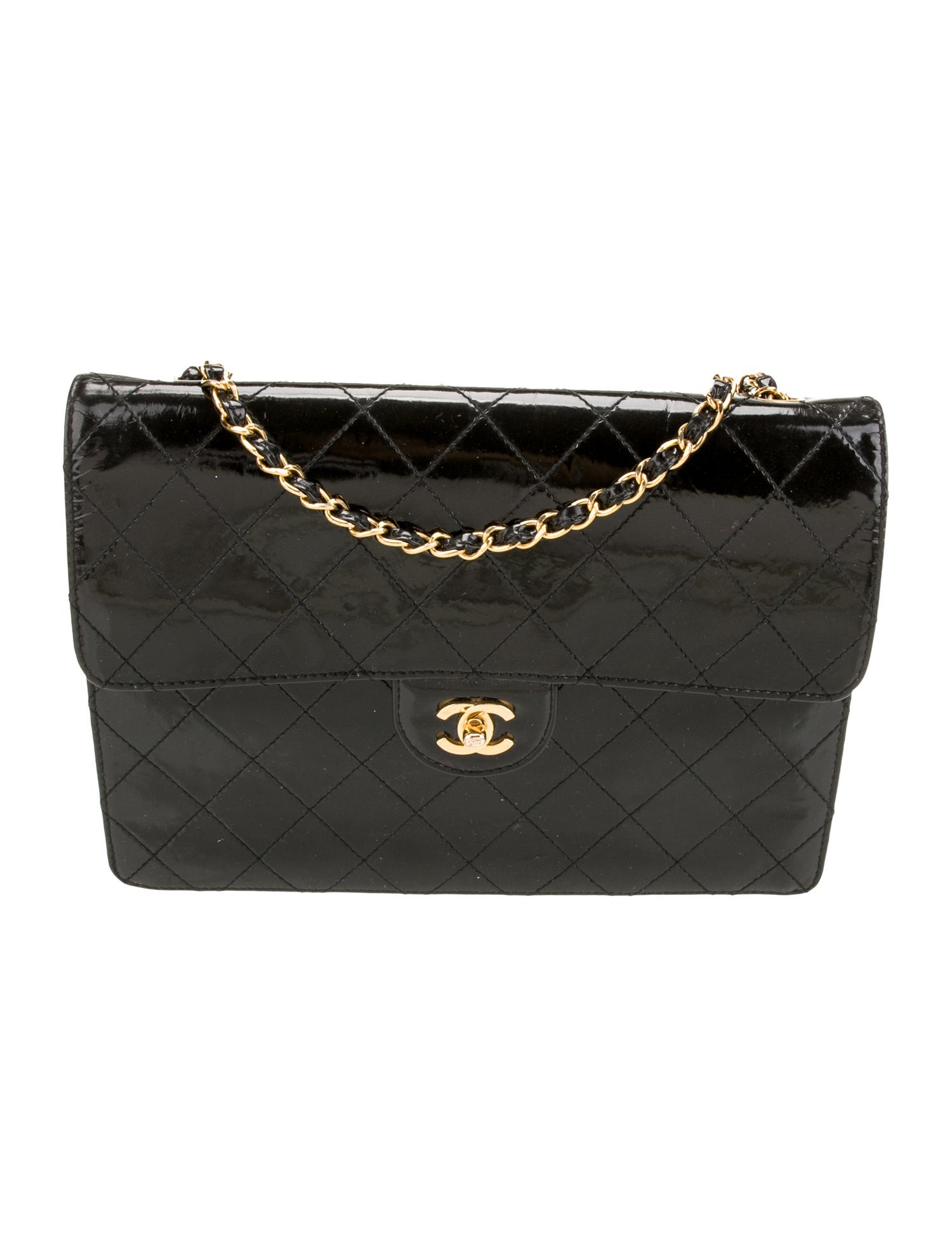 Chanel Jumbo Quilted Flap Bag