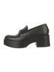 Chanel 2022 Interlocking CC Logo Loafers