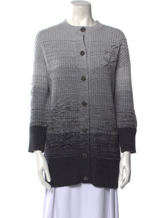 Chanel 2022 Cashmere Sweater