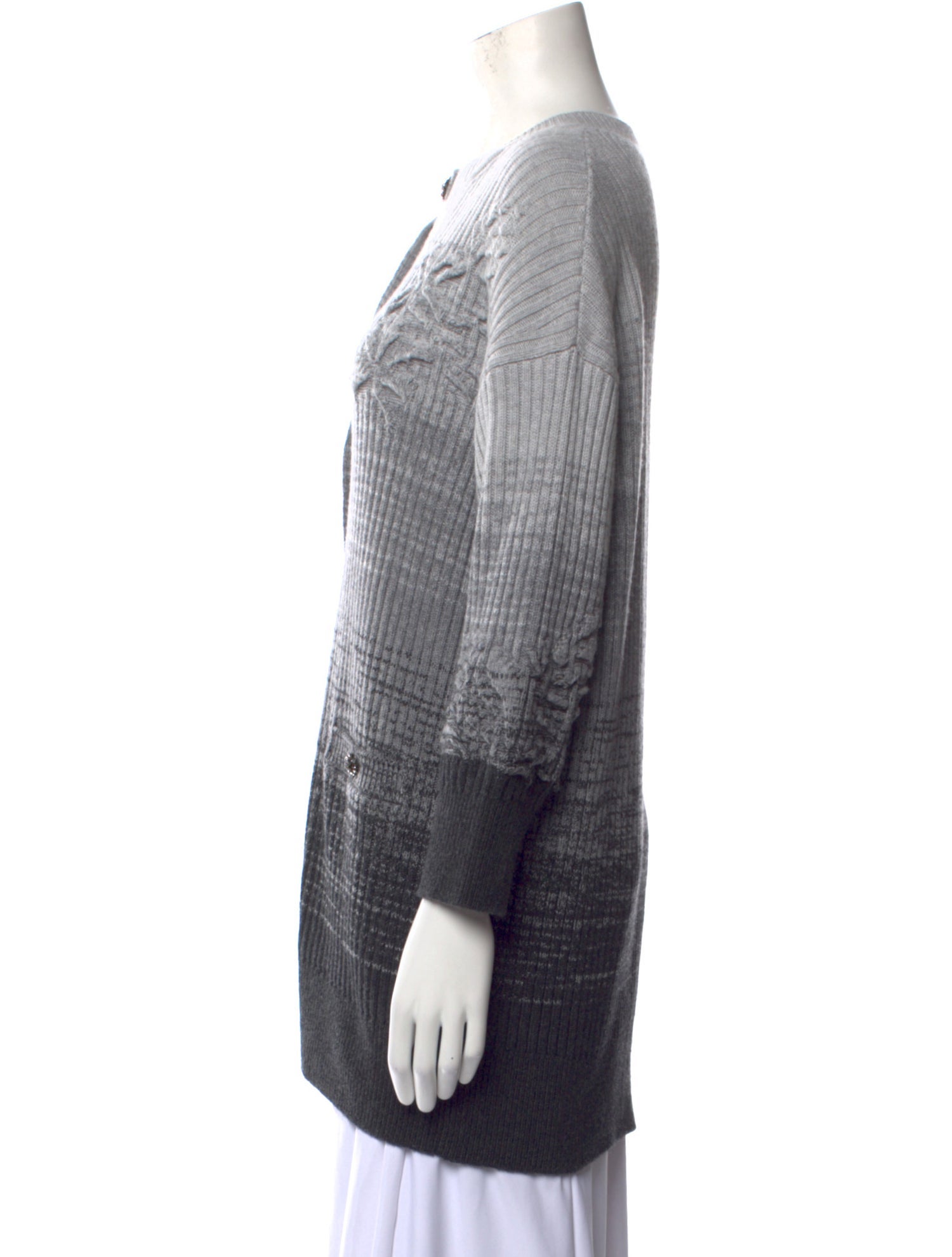 Chanel 2022 Cashmere Sweater