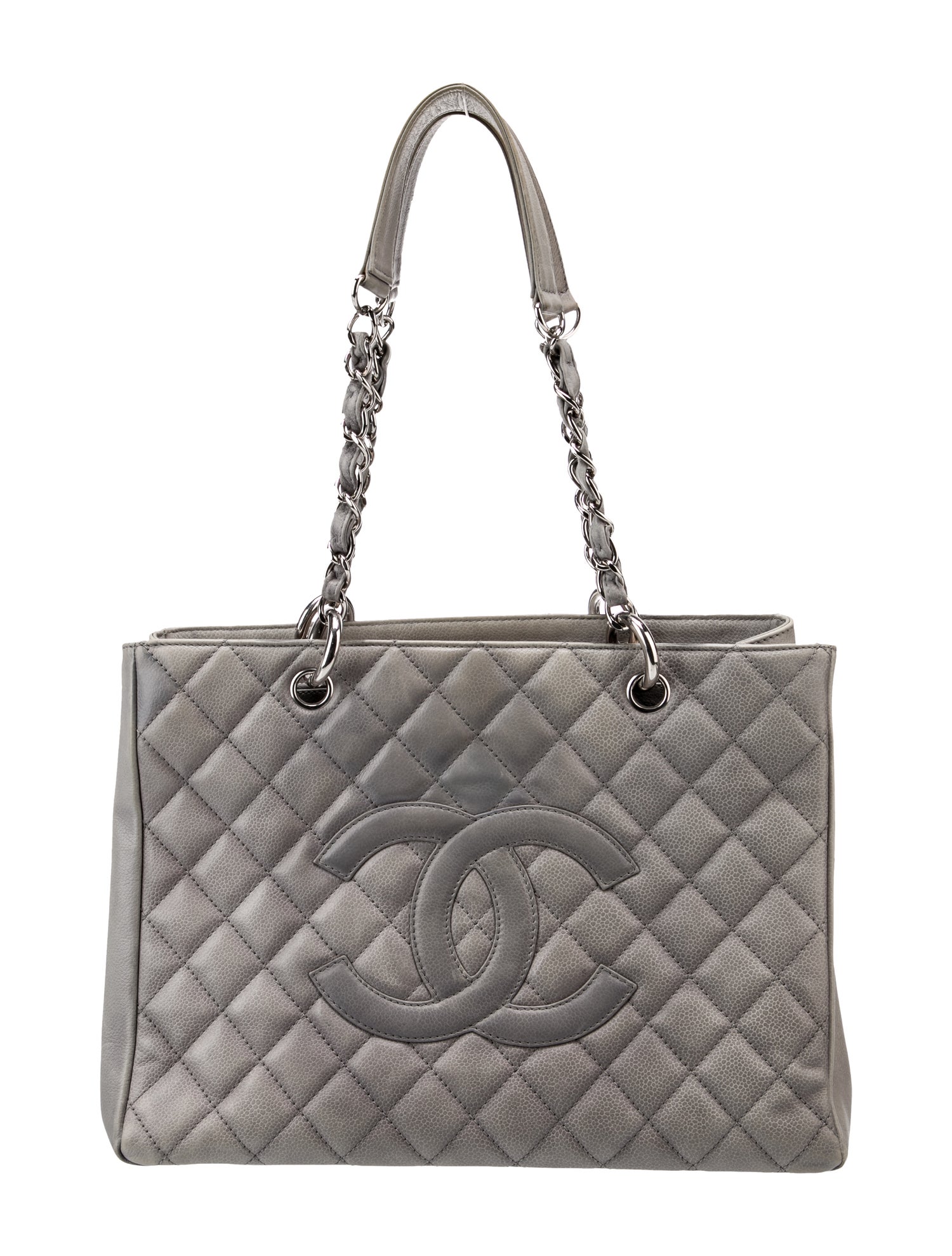 Chanel Grand Shopping Tote