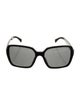 Chanel Square Tinted Sunglasses