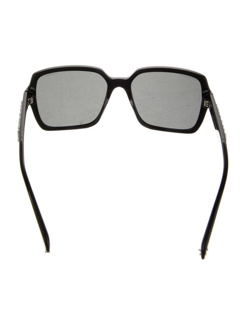 Chanel Square Tinted Sunglasses