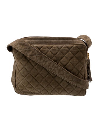 Chanel CC Tassel Camera Bag