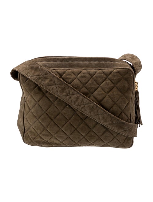 Chanel CC Tassel Camera Bag