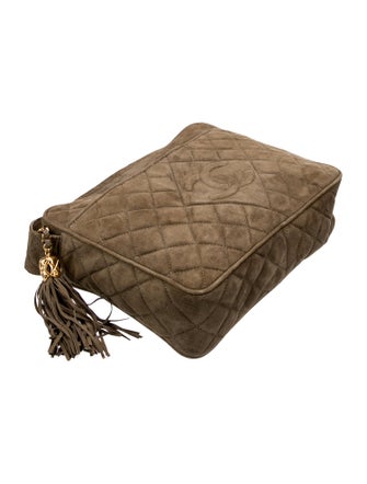 Chanel CC Tassel Camera Bag