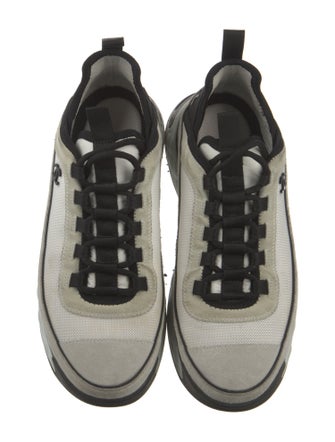 Chanel 2022 Interlocking CC Logo Sneakers