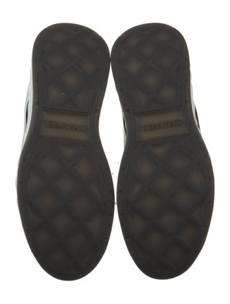 Chanel 2022 Interlocking CC Logo Sneakers