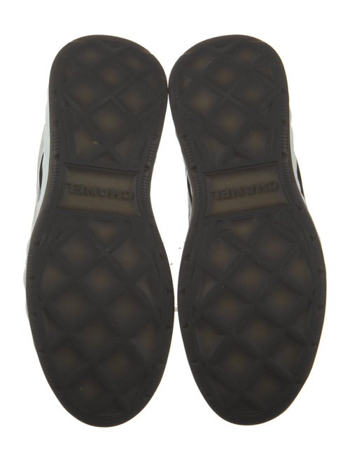 Chanel 2022 Interlocking CC Logo Sneakers