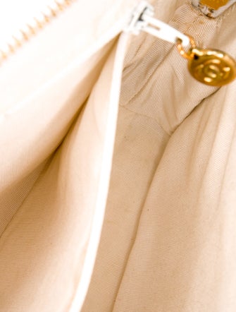 Chanel Caviar Logo Tote