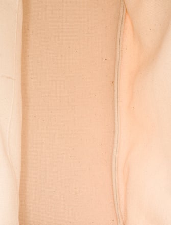 Chanel 2023 Terry Cloth Beach Tote Set