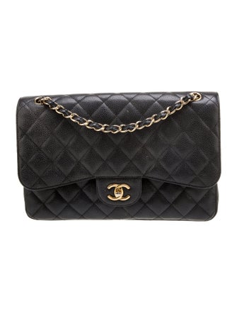 Chanel Classic Jumbo Double Flap Bag