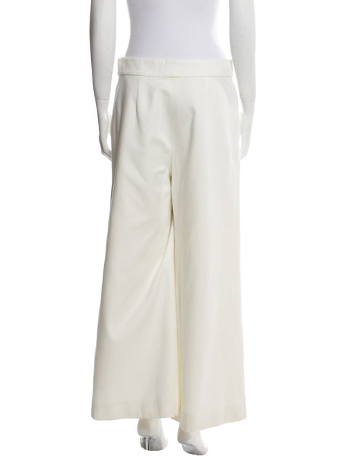 Chanel 2017 Wide Leg Pants