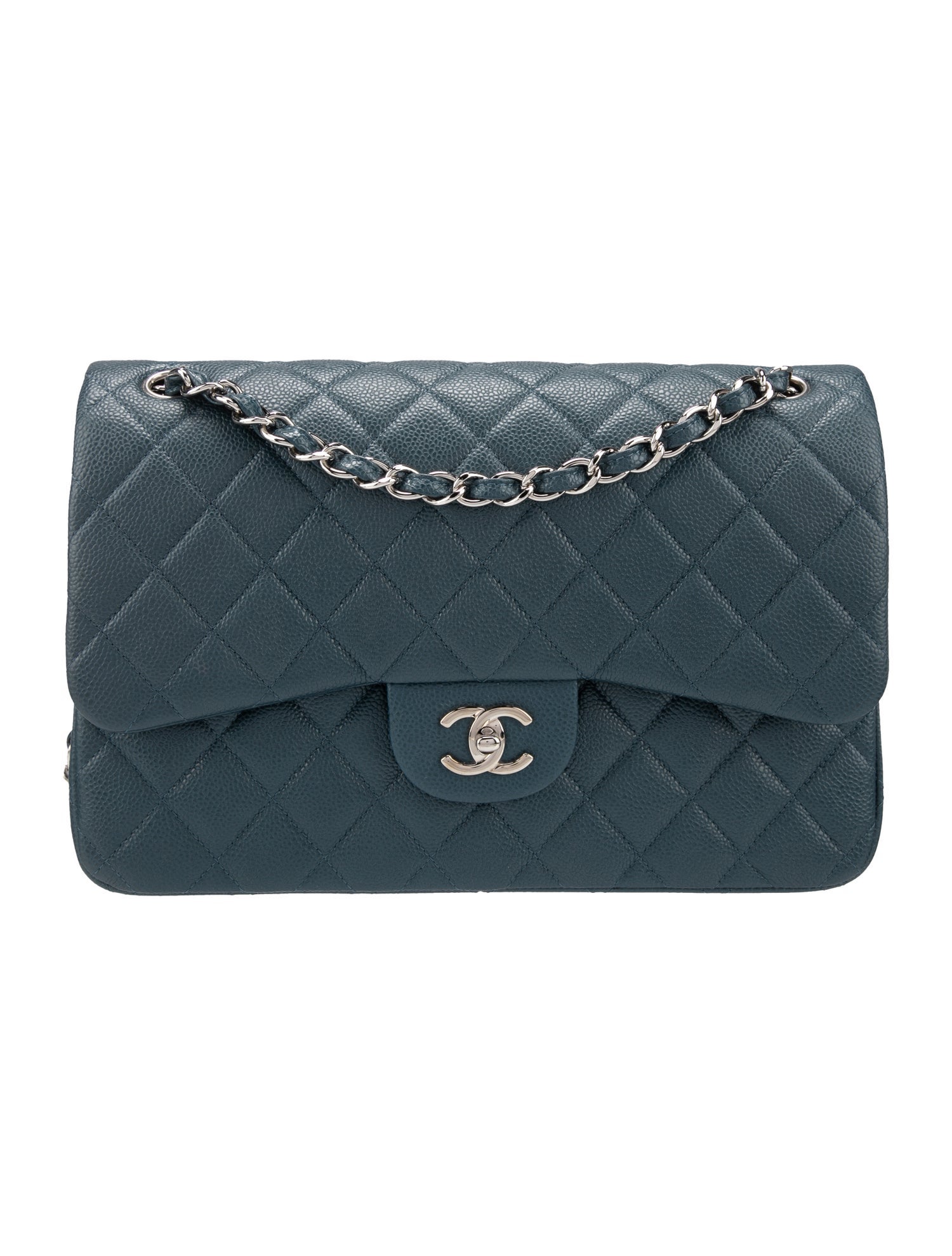 Chanel Classic Jumbo Double Flap Bag