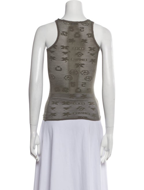 Chanel Vintage 2003 Top