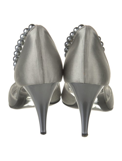 Chanel Vintage 2005 Sandals