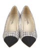 Chanel 2019 Interlocking CC Logo Pumps