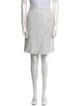Chanel Vintage Knee-Length Skirt