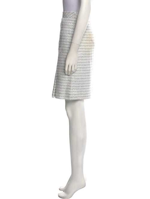 Chanel Vintage Knee-Length Skirt