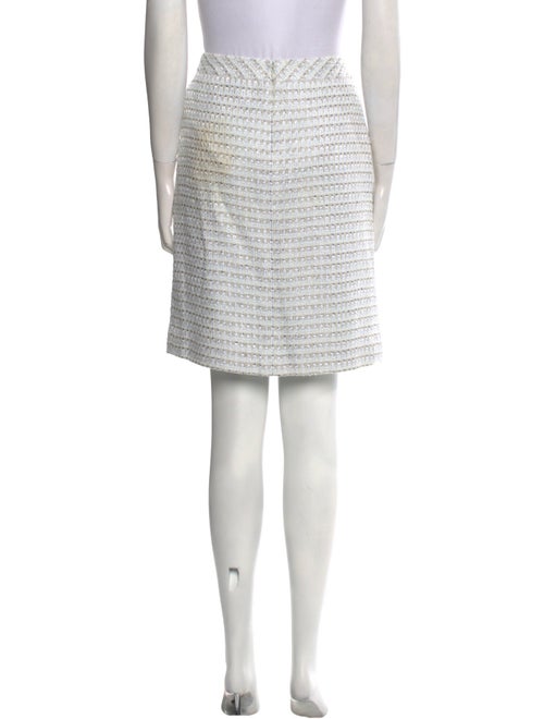 Chanel Vintage Knee-Length Skirt