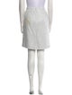 Chanel Vintage Knee-Length Skirt