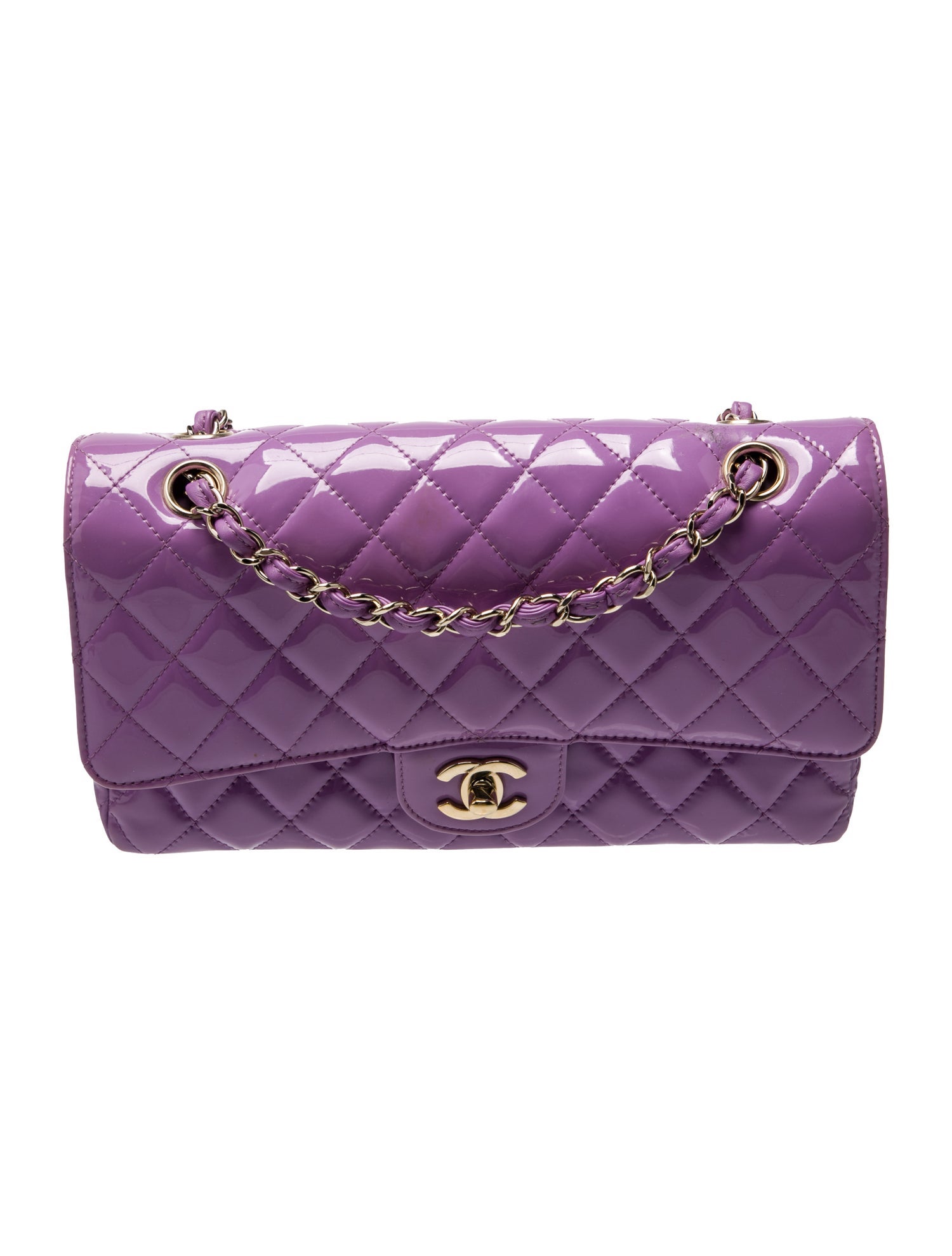 Chanel Medium Classic Double Flap Bag