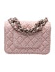Chanel Mini Tweed Double You Flap Bag