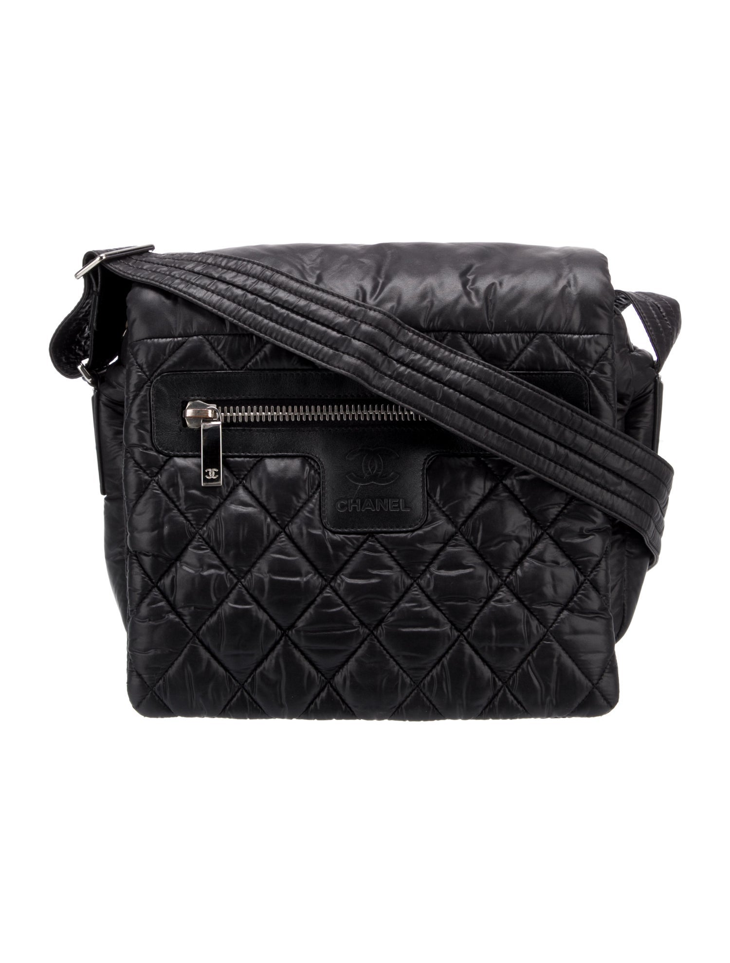 Chanel Small Coco Cocoon Messenger Bag