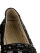 Chanel Interlocking CC Logo Sequins Espadrilles