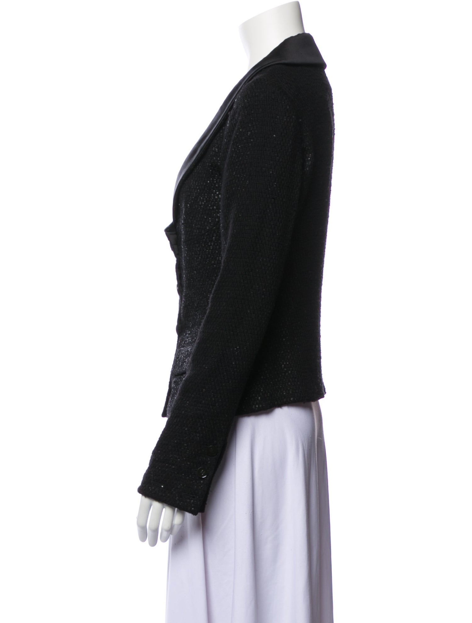 Chanel Vintage 2005 Biker Jacket