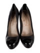 Chanel 2012 Interlocking CC Logo Pumps