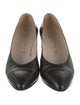 Chanel Vintage Calfskin Pumps