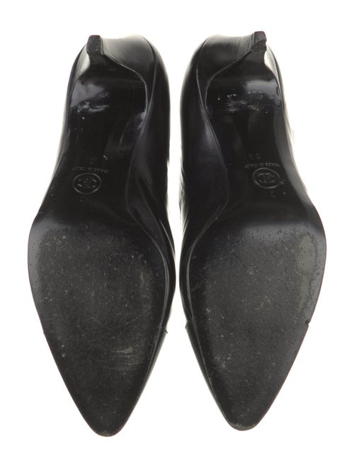 Chanel Vintage Calfskin Pumps